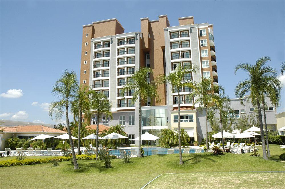 Vitoria Hotel Convention Indaiatuba Zewnętrze zdjęcie