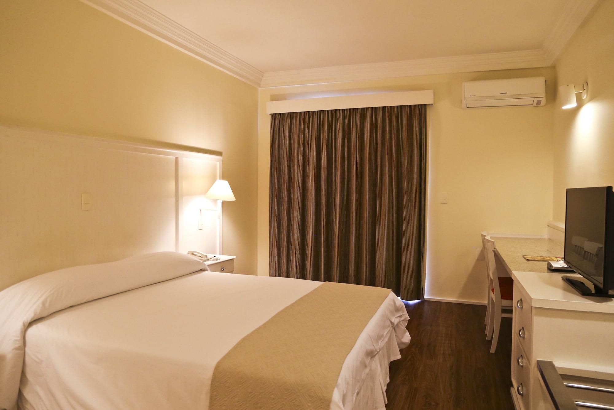 Vitoria Hotel Convention Indaiatuba Zewnętrze zdjęcie