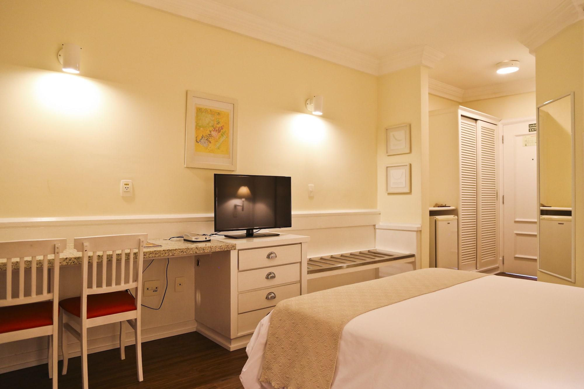 Vitoria Hotel Convention Indaiatuba Zewnętrze zdjęcie