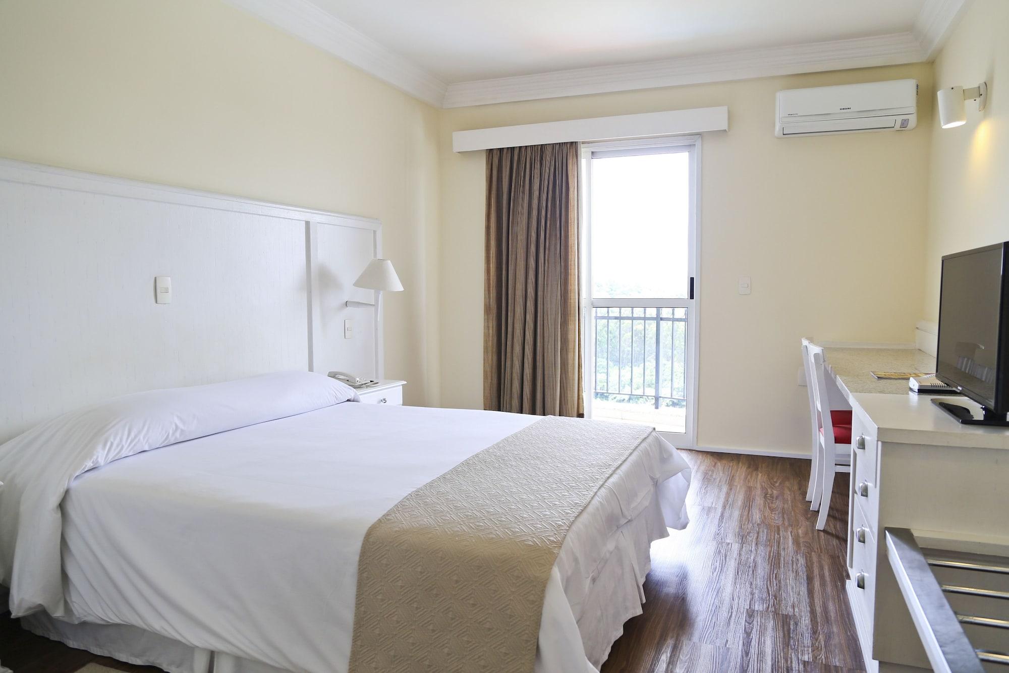 Vitoria Hotel Convention Indaiatuba Zewnętrze zdjęcie