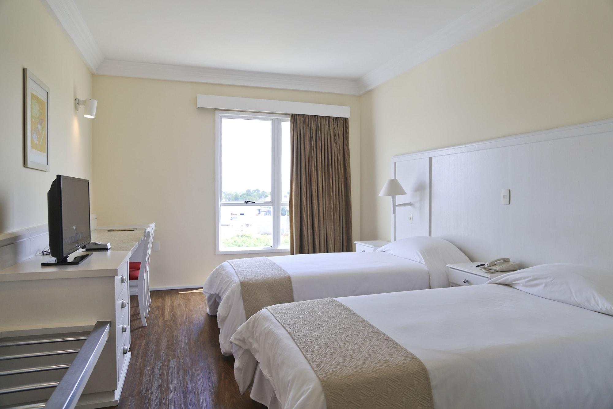 Vitoria Hotel Convention Indaiatuba Zewnętrze zdjęcie
