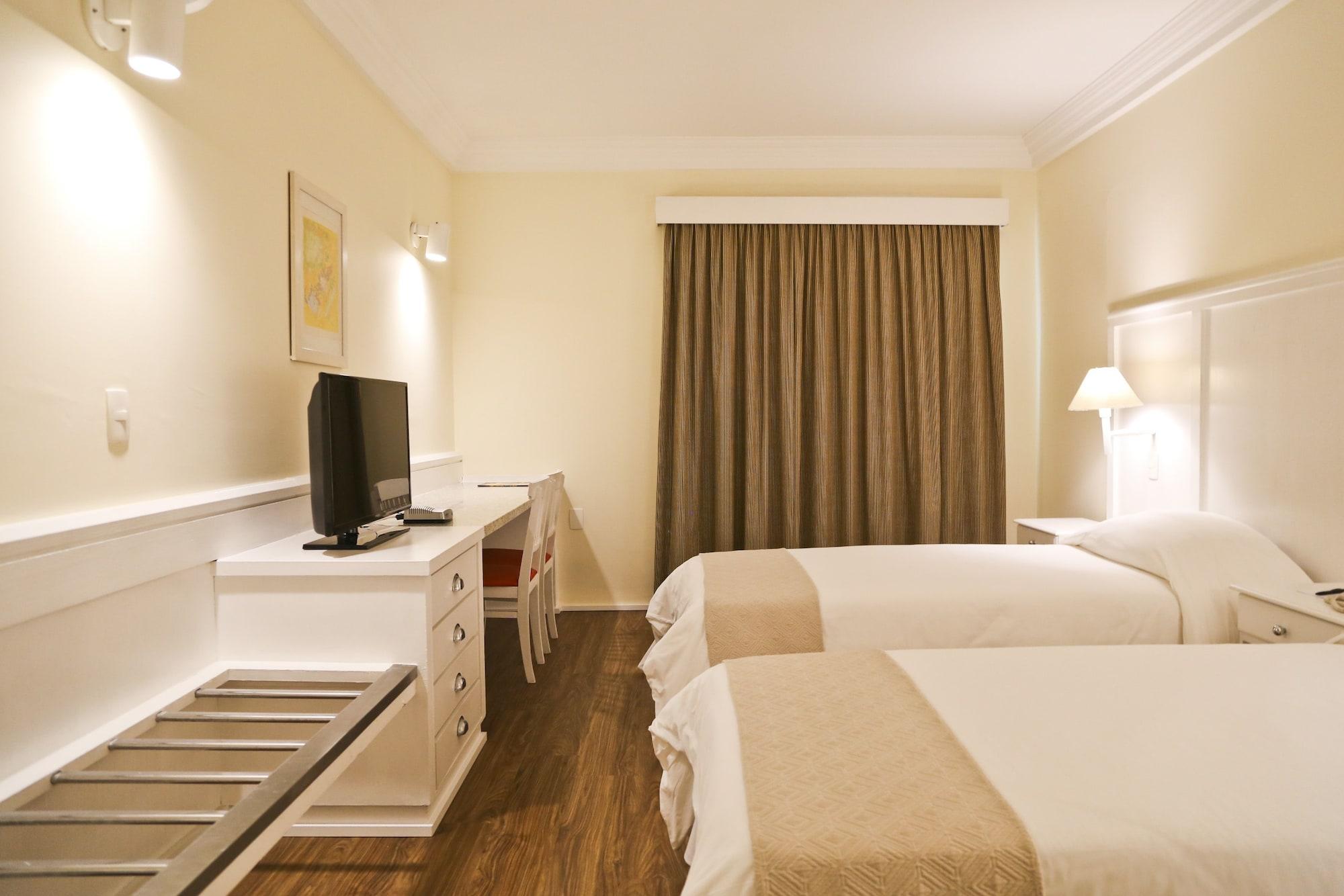 Vitoria Hotel Convention Indaiatuba Zewnętrze zdjęcie