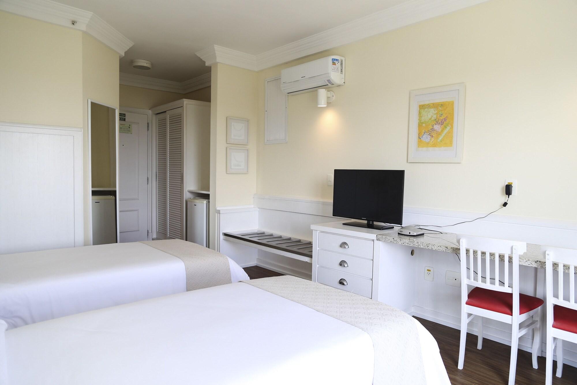 Vitoria Hotel Convention Indaiatuba Zewnętrze zdjęcie