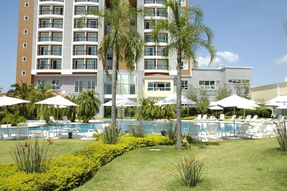 Vitoria Hotel Convention Indaiatuba Zewnętrze zdjęcie