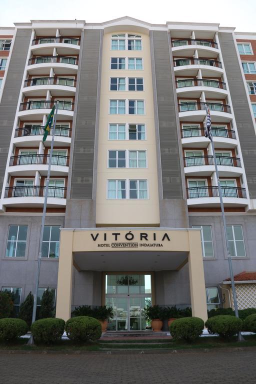 Vitoria Hotel Convention Indaiatuba Zewnętrze zdjęcie