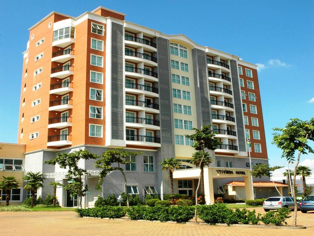 Vitoria Hotel Convention Indaiatuba Zewnętrze zdjęcie