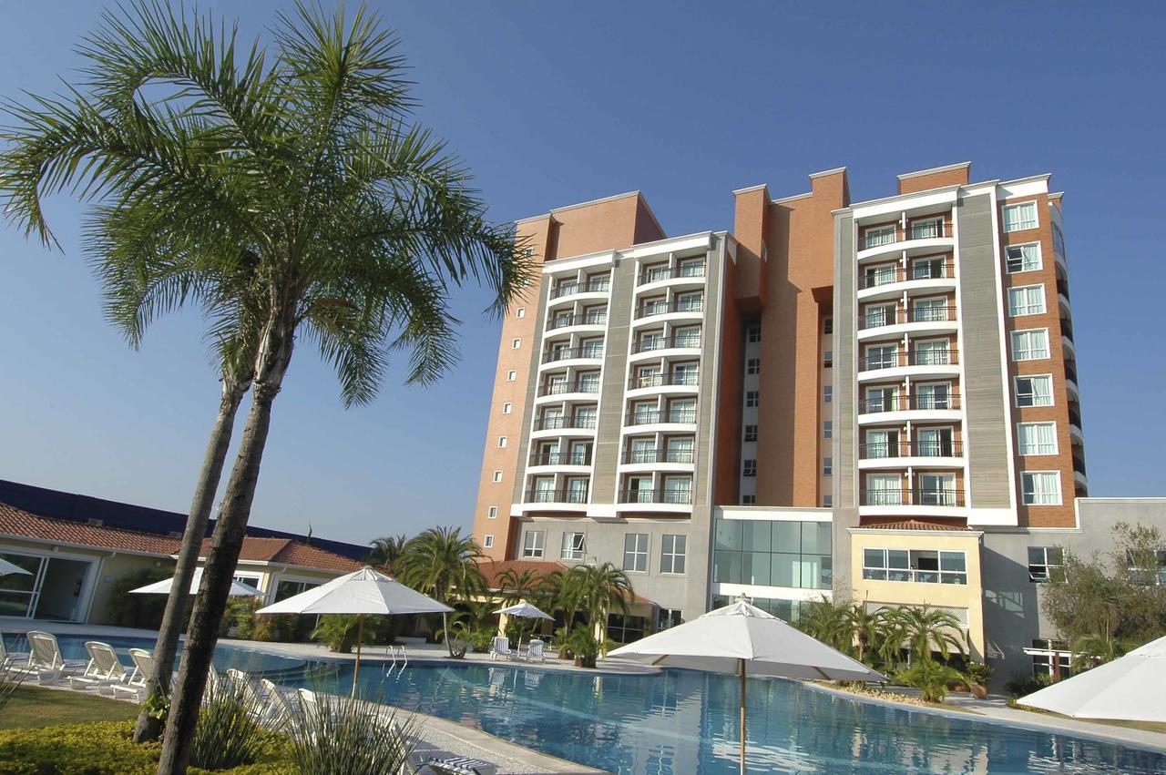 Vitoria Hotel Convention Indaiatuba Zewnętrze zdjęcie