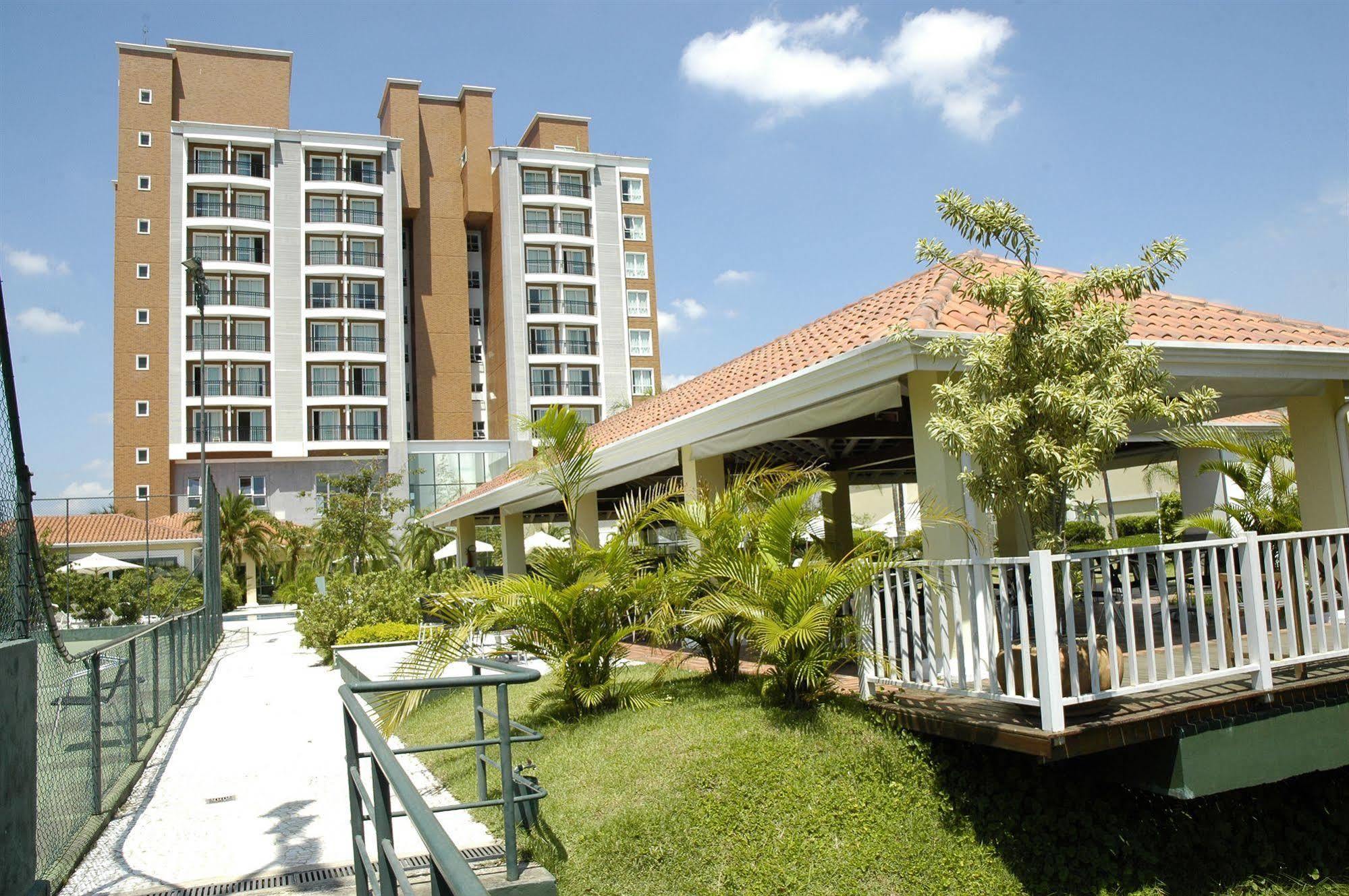 Vitoria Hotel Convention Indaiatuba Zewnętrze zdjęcie