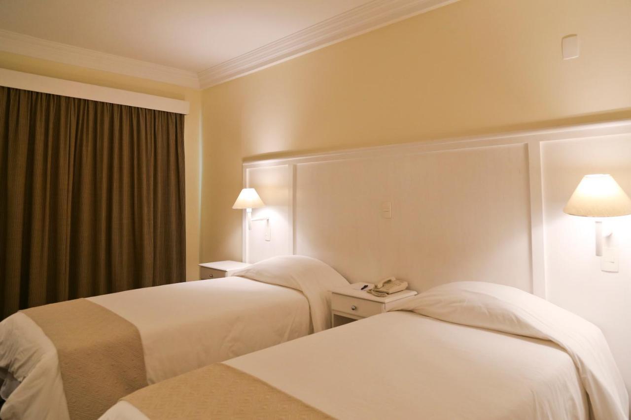 Vitoria Hotel Convention Indaiatuba Zewnętrze zdjęcie