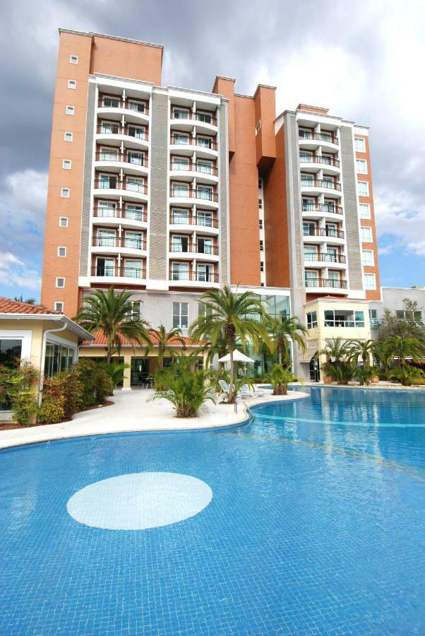Vitoria Hotel Convention Indaiatuba Zewnętrze zdjęcie