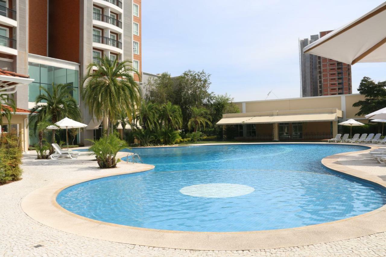 Vitoria Hotel Convention Indaiatuba Zewnętrze zdjęcie