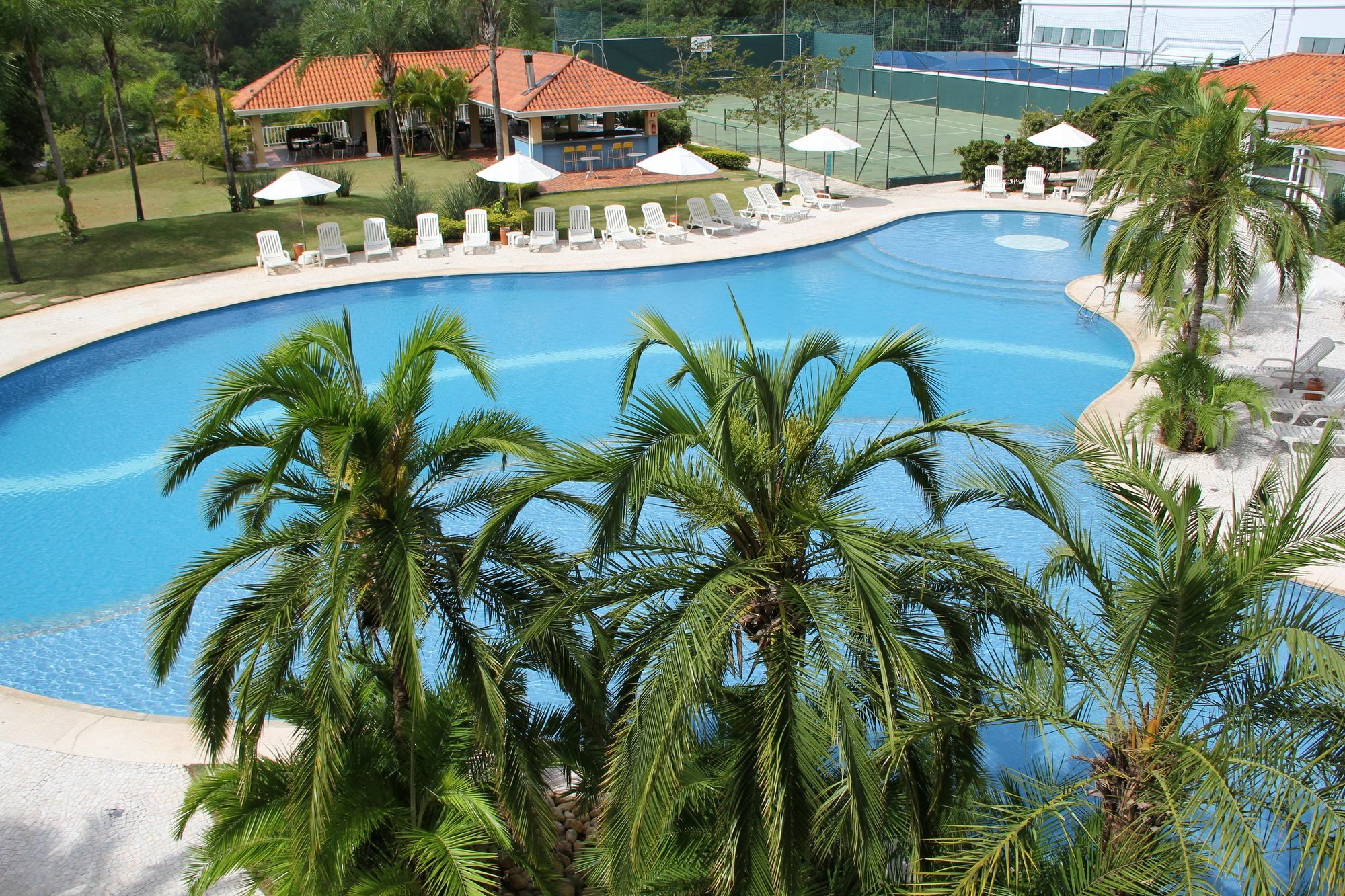 Vitoria Hotel Convention Indaiatuba Zewnętrze zdjęcie